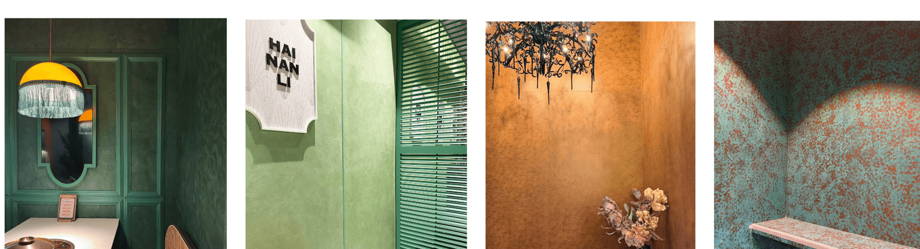 Gilded series application reference
